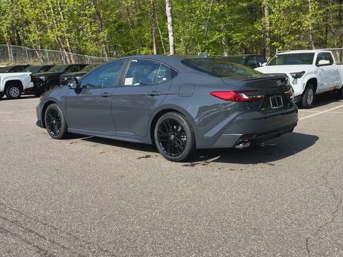 New 2026 Toyota Camry SE FWD image 6