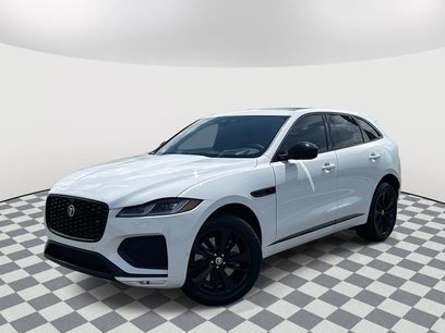 New 2026 Jaguar F-PACE R-Dynamic S