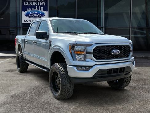 Used 2023 Ford F150 XL w/ STX Appearance Package AWD/4WD image 1