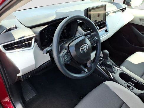 Certified 2026 Toyota Corolla LE FWD image 6