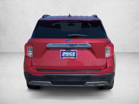 Used 2021 Ford Explorer XLT w/ Equipment Group 202A RWD image 7