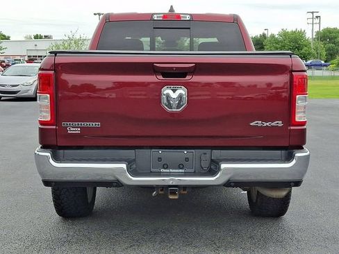 Used 2022 RAM 1500 Big Horn AWD/4WD image 8