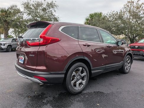 Used 2017 Honda CR-V EX-L image 4