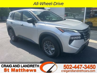 Used 2024 Nissan Rogue S
