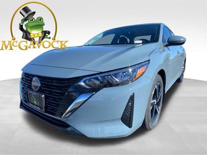 New 2025 Nissan Sentra SV w/ All-Weather Package