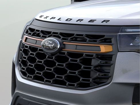 New 2026 Ford Explorer Tremor w/ Tremor Ultimate Package AWD/4WD image 17