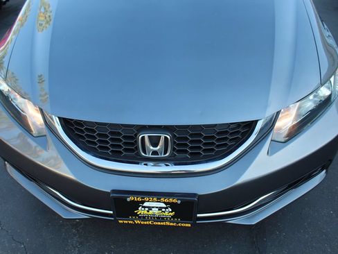 Used 2013 Honda Civic LX image 9