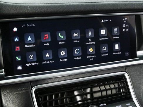 Certified 2023 Porsche Panamera Platinum Edition w/ Assistance Package RWD image 15