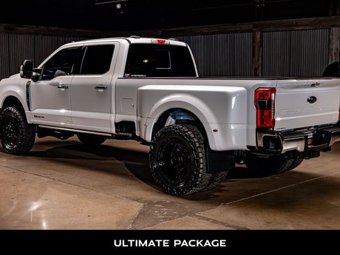Used 2024 Ford F350 Lariat w/ Lariat Ultimate Package image 7