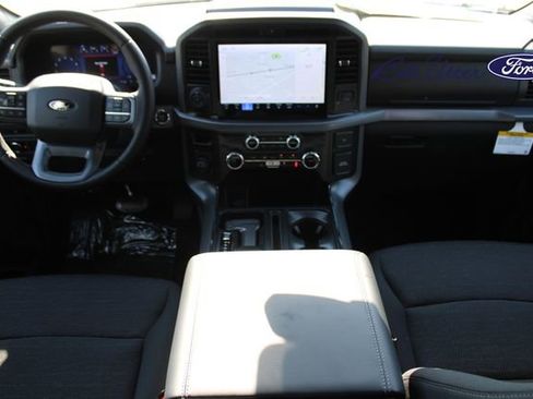 New 2025 Ford F150 XLT w/ Equipment Group 302A MID image 12