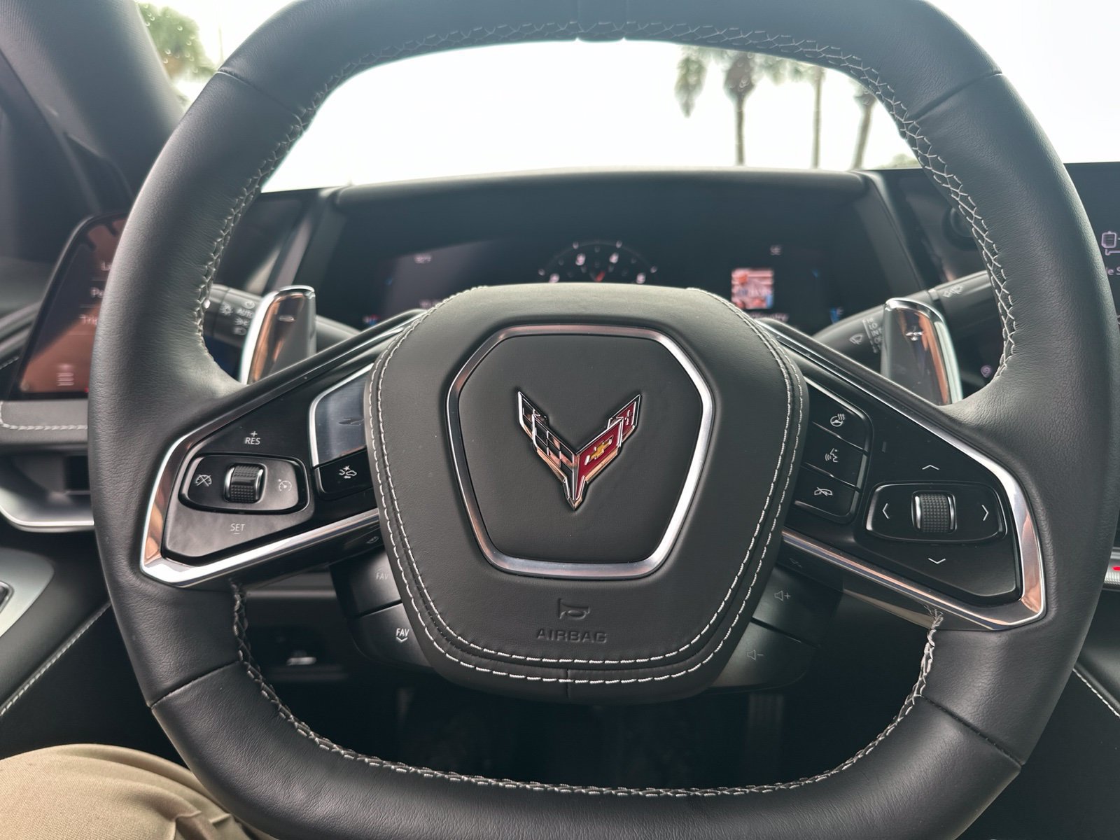 Used 2026 Chevrolet Corvette Stingray Preferred Conv w/ Z51 Performance Package RWD image 13