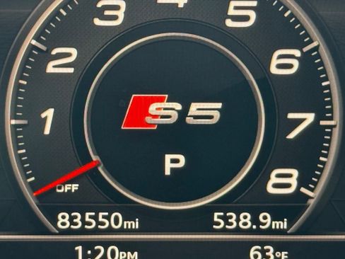 Used 2019 Audi S5 Premium Plus image 14