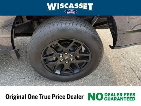 Used 2025 Ford F150 STX w/ STX Black Appearance Package image 21