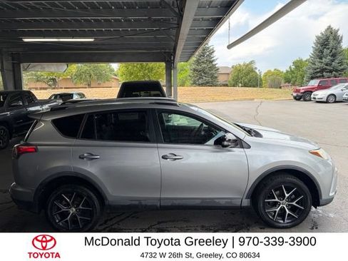 Used 2016 Toyota RAV4 SE FWD image 4