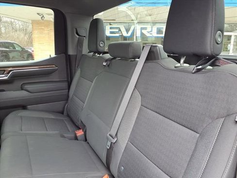 Used 2023 Chevrolet Silverado 1500 LT w/ Protection Package AWD/4WD image 11