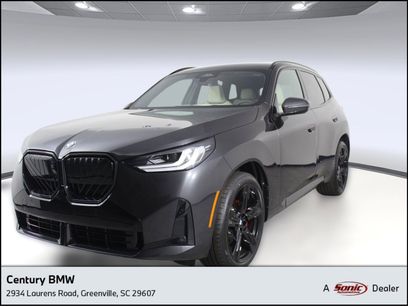 New 2026 BMW X3 xDrive30