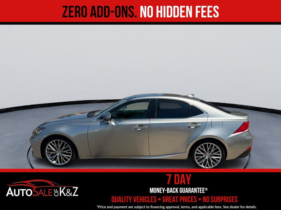 Used 2017 Lexus IS 200t RWD image 2