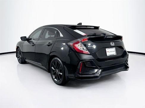 Used 2020 Honda Civic EX image 2