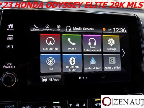 Used 2023 Honda Odyssey Elite image 20