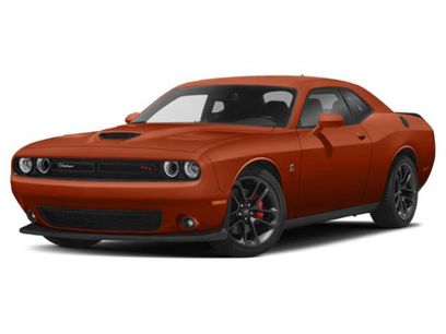 Certified 2020 Dodge Challenger R/T Scat Pack