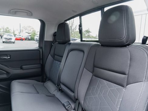 New 2026 Nissan Frontier SV w/ SV Convenience Package AWD/4WD image 24
