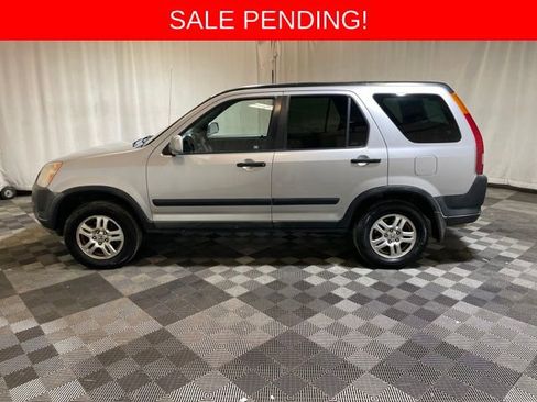 Used 2003 Honda CR-V EX image 2