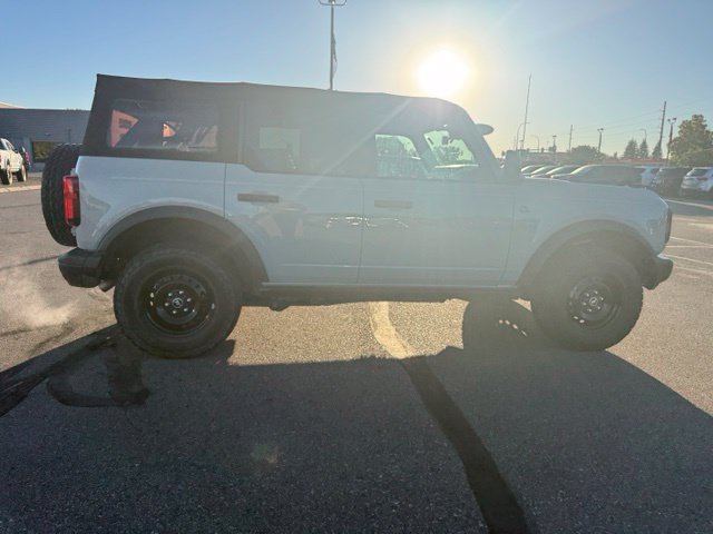 Used 2023 Ford Bronco Black Diamond AWD/4WD image 11