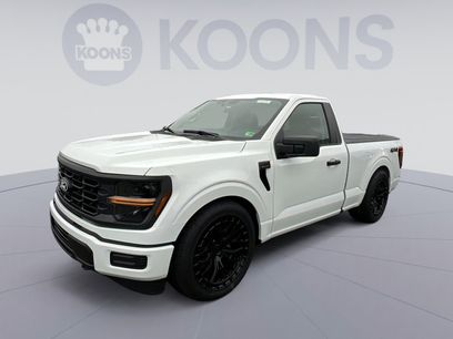 New 2025 Ford F150 XL