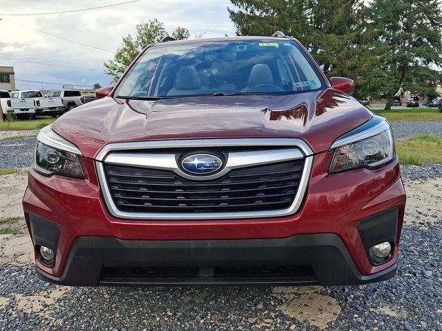Used 2021 Subaru Forester Premium AWD/4WD image 2