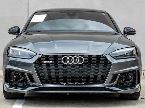 Used 2019 Audi RS 5 Sportback AWD/4WD image 6