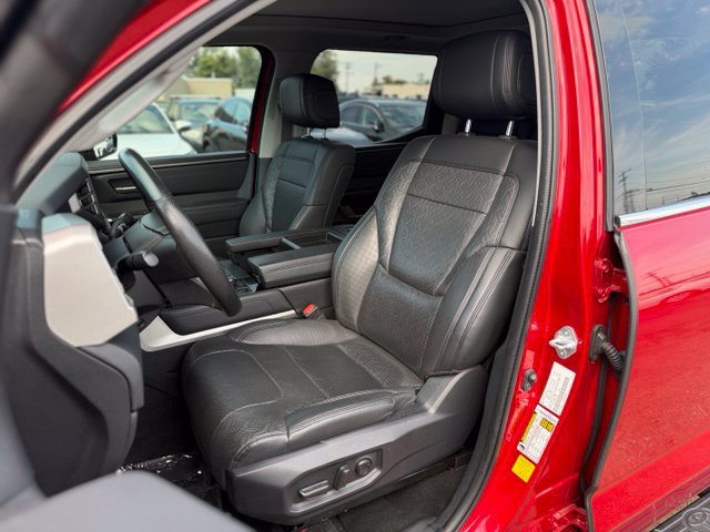 Used 2023 Toyota Tundra Limited w/ TRD Off-Road Package AWD/4WD image 16