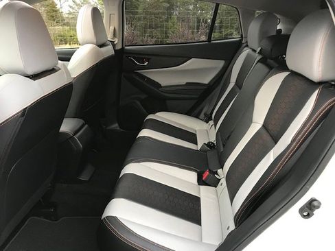 Certified 2023 Subaru Crosstrek 2.5i Limited w/ Moonroof Package image 7