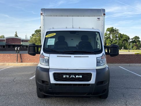 Used 2020 RAM ProMaster 3500 FWD image 4