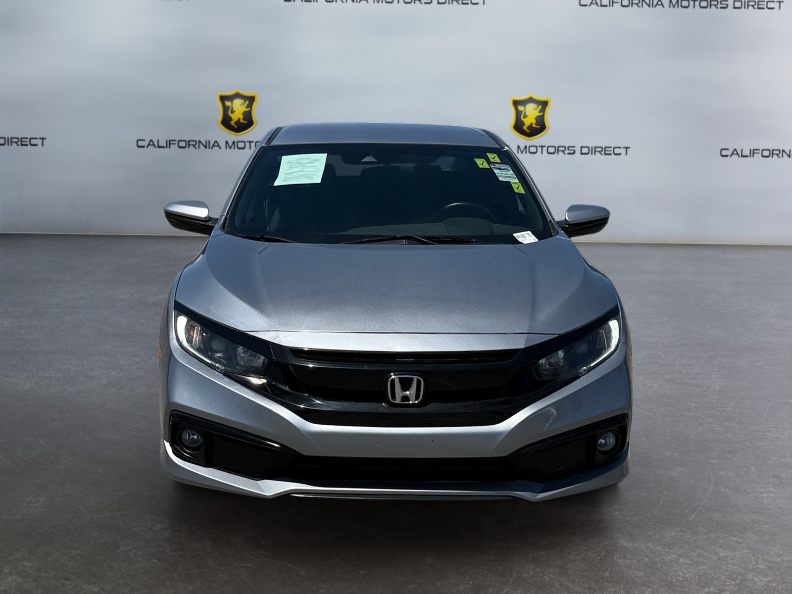 Used 2021 Honda Civic Sport image 8