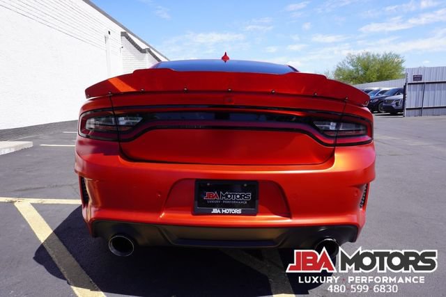 Used 2021 Dodge Charger SRT Hellcat RWD image 85