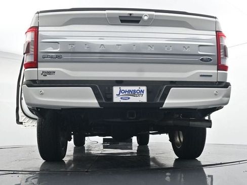Certified 2022 Ford F150 Platinum w/ Equipment Group 701A High AWD/4WD image 39