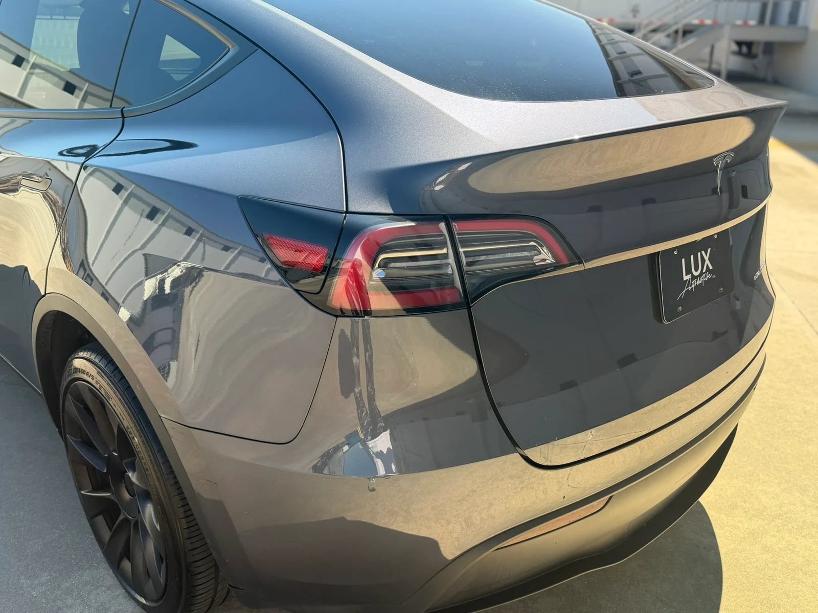 Used 2023 Tesla Model Y Long Range AWD/4WD image 12