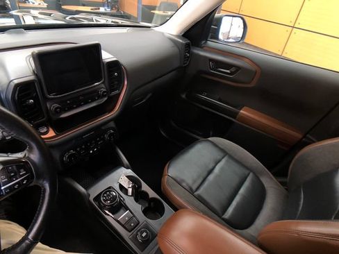 Certified 2023 Ford Bronco Sport Outer Banks AWD/4WD image 19