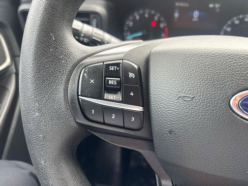 Used 2021 Ford Explorer 4WD Police Interceptor image 16