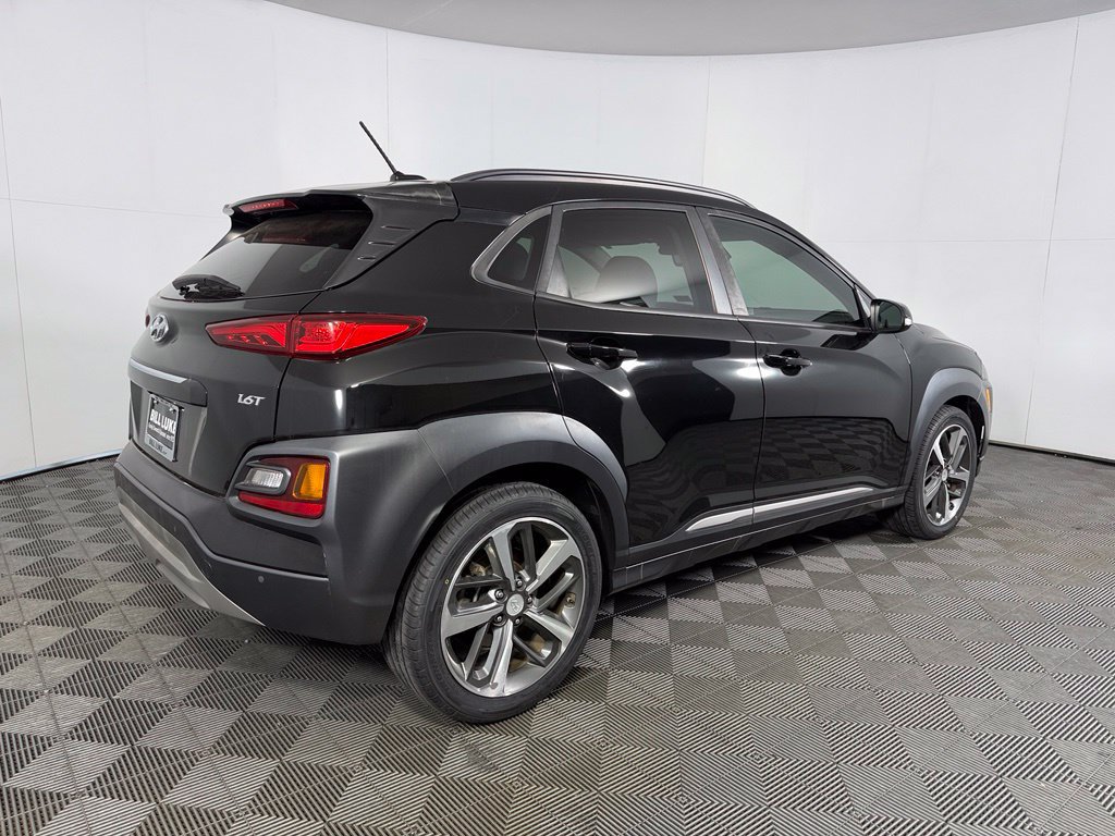 Used 2018 Hyundai Kona Ultimate FWD image 7