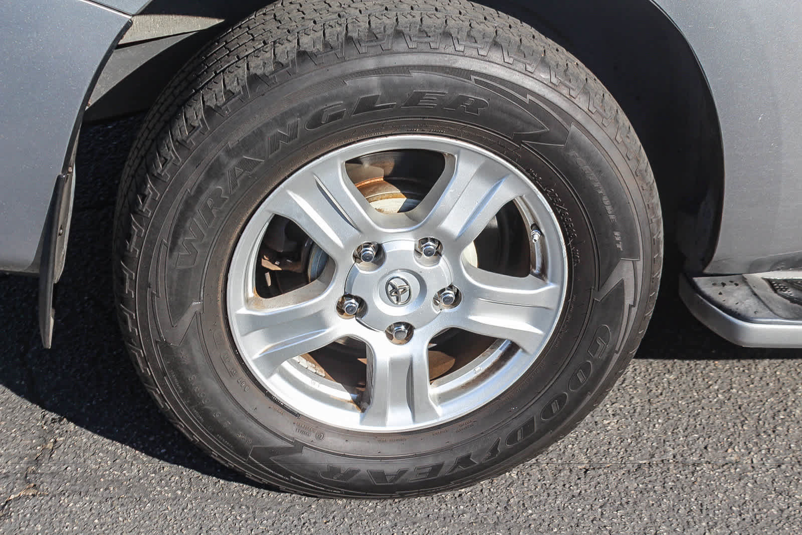 Used 2008 Toyota Sequoia Limited RWD image 11