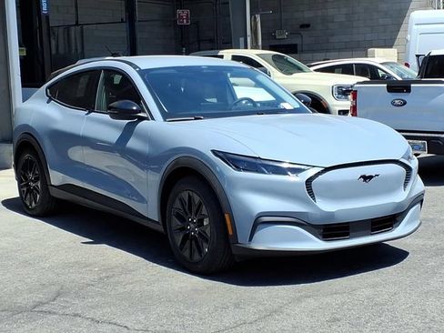 New 2026 Ford Mustang Mach-E Select RWD image 3