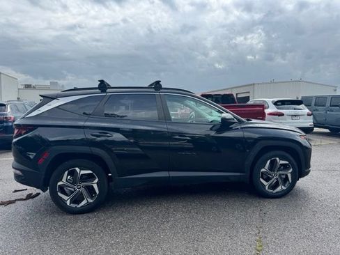 Used 2024 Hyundai Tucson SEL AWD/4WD image 4