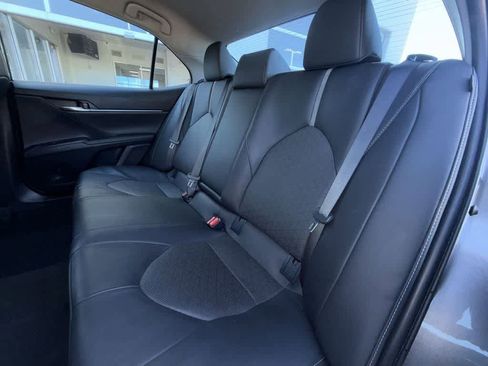 Used 2024 Toyota Camry XSE FWD image 12
