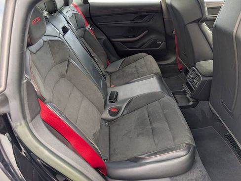 Certified 2022 Porsche Taycan GTS image 7