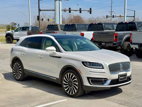 Used 2019 Lincoln Nautilus Black Label image 7