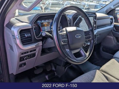 Used 2022 Ford F150 XLT w/ Equipment Group 302A High image 9