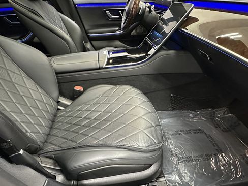 Used 2021 Mercedes-Benz S 500 4MATIC image 16