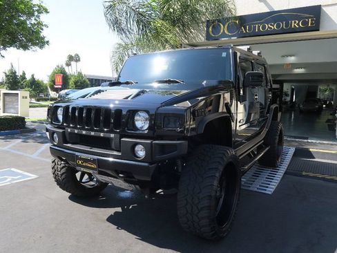 Used 2008 HUMMER H2 SUT AWD/4WD image 2