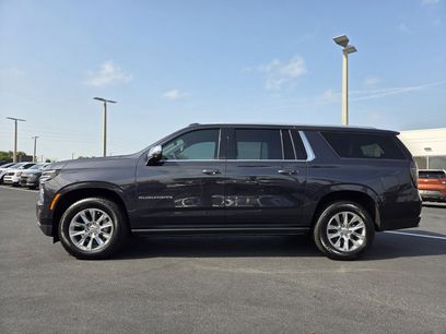 New 2025 Chevrolet Suburban Premier